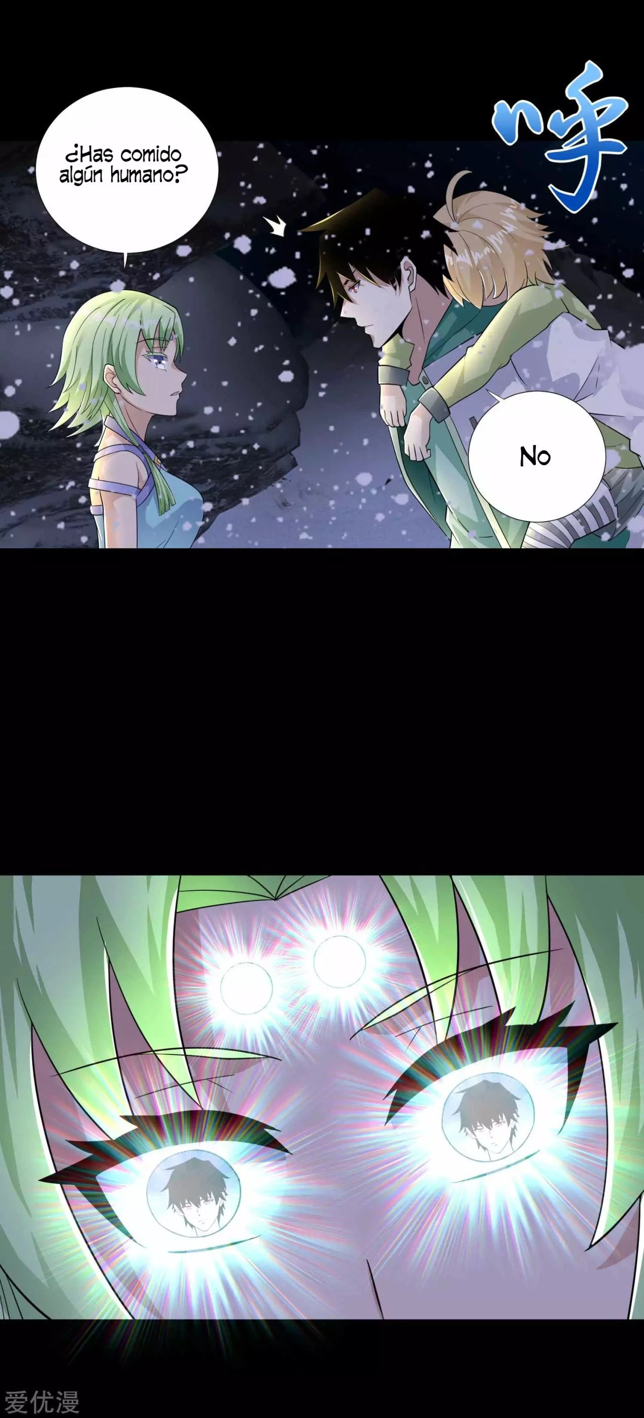 El rey del apocalipsis > Capitulo 190 > Page 01